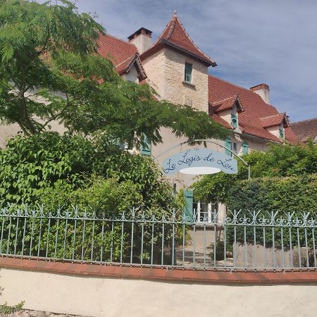 Le Logis De Lou Bed and Breakfast Blars Eksteriør billede