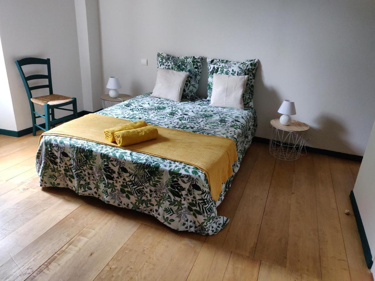 Le Logis De Lou Bed and Breakfast Blars Eksteriør billede